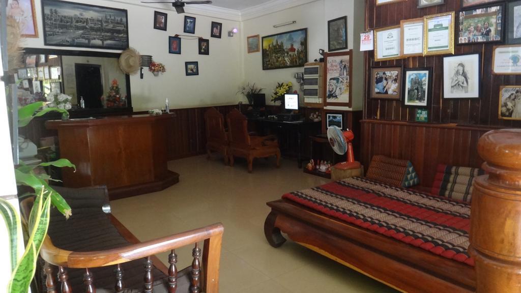 Victory Guest House سيام ريب المظهر الخارجي الصورة
