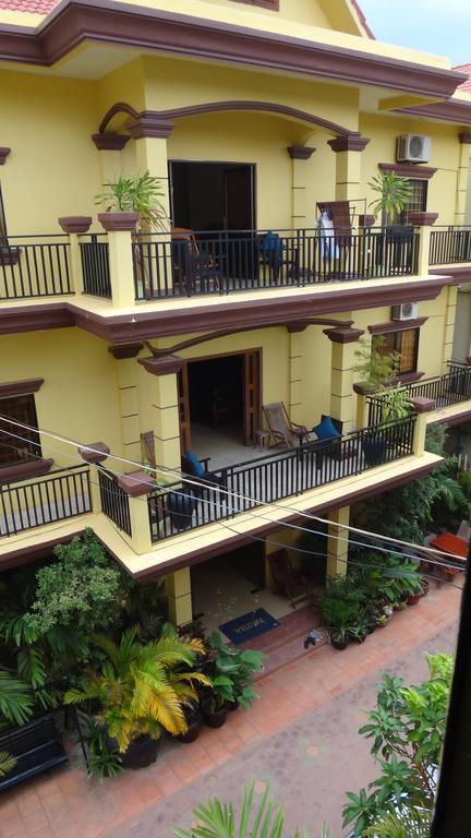 Victory Guest House سيام ريب المظهر الخارجي الصورة