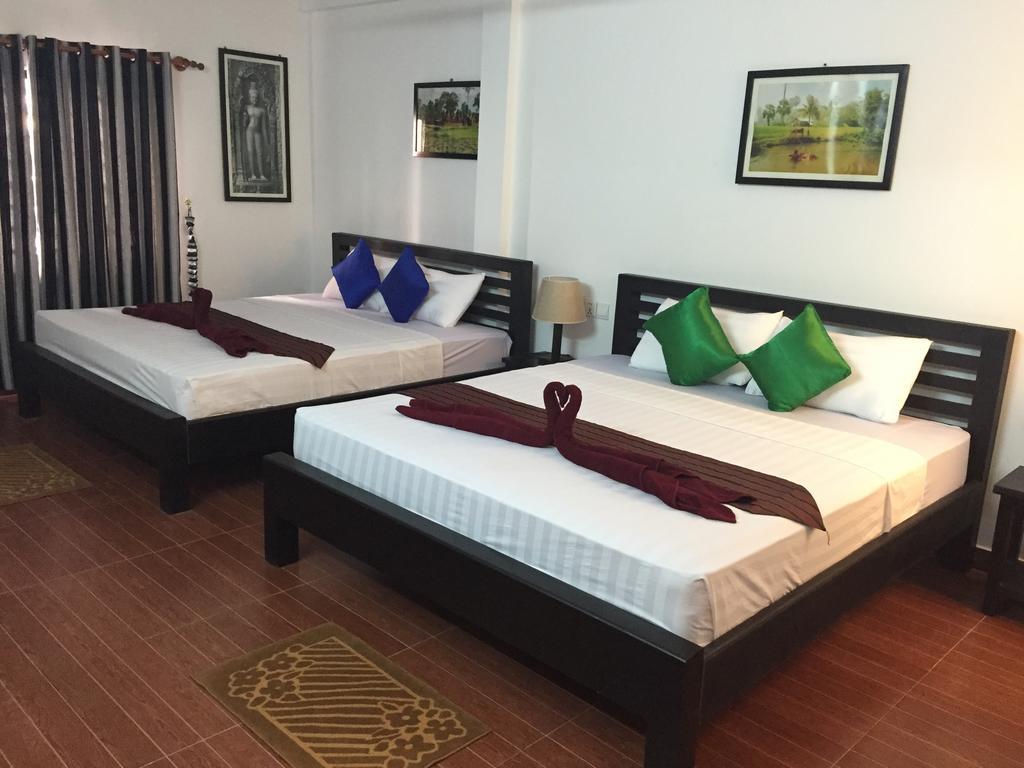 Victory Guest House سيام ريب المظهر الخارجي الصورة