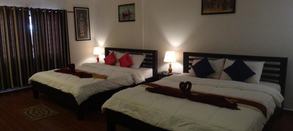 Victory Guest House سيام ريب المظهر الخارجي الصورة