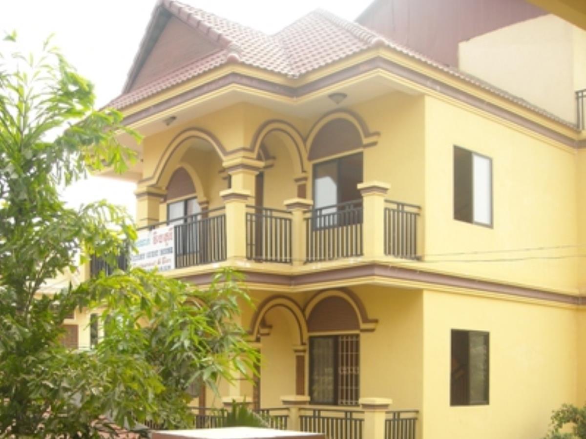 Victory Guest House سيام ريب المظهر الخارجي الصورة
