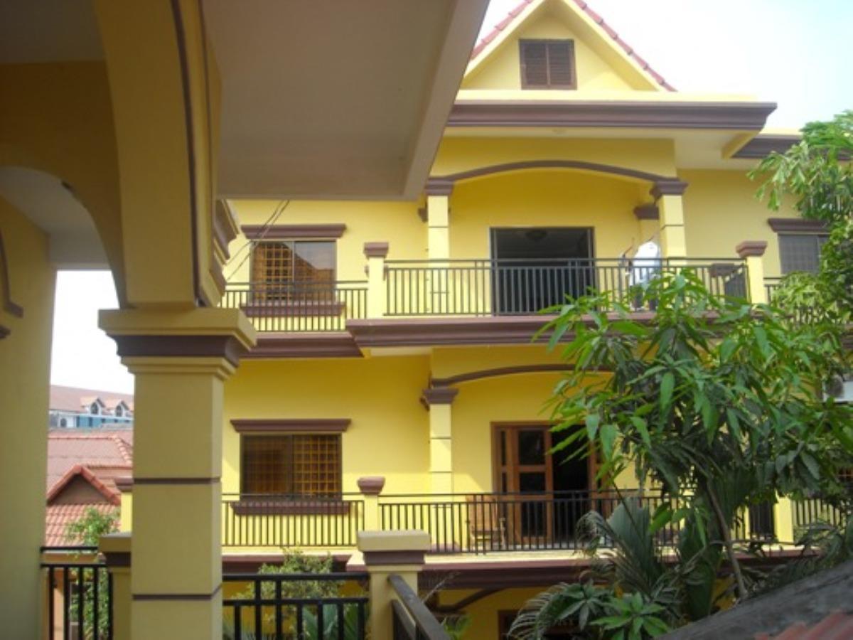 Victory Guest House سيام ريب المظهر الخارجي الصورة
