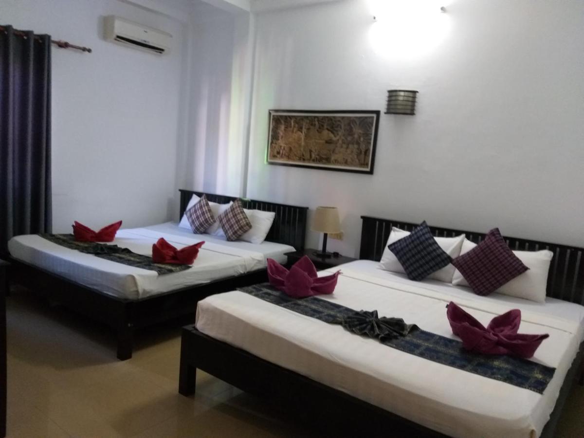 Victory Guest House سيام ريب المظهر الخارجي الصورة