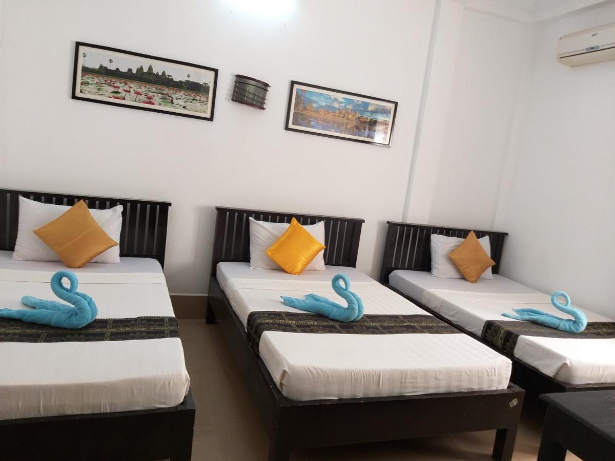 Victory Guest House سيام ريب المظهر الخارجي الصورة