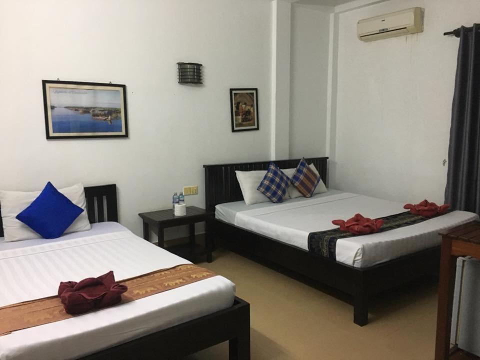 Victory Guest House سيام ريب المظهر الخارجي الصورة